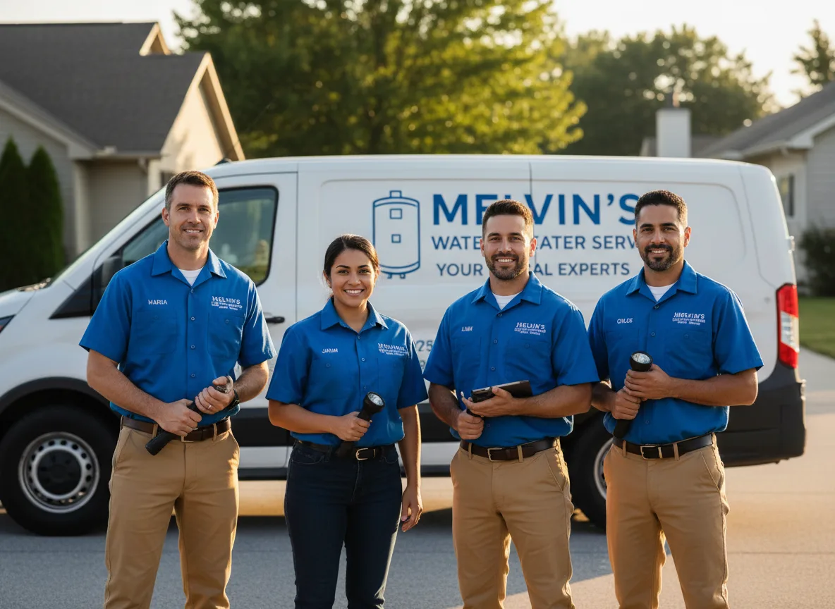 Water Heater Repair company in Westfield, VT